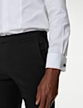 2 Piece Tailored Fit Performance Tuxedo Suit