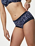 Flexifit™ Floral Full Cup T-Shirt Bra Set A-E