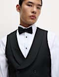 Regular Fit Stretch Tuxedo Suit