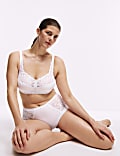 Amelia Lace Non Wired Total Support Bra Set B-H