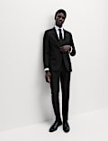 Slim Fit Stretch Suit