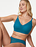 Flexifit™ Lace Non Wired Minimiser Bra Set