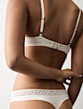 Boston Non Wired Plunge Bra Set A-E