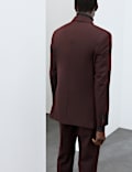 2 Piece Merino Wool Rich Double Breasted Suit