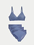 Body Soft™ Non Wired Full Cup Bra Set A-E
