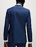 Slim Fit Stretch Suit