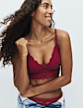 Cleo Lace Non Wired Bralette Set A-E