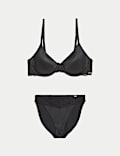 ContourWear Wired Demi Cup Bra Set A-E