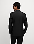 Slim Fit Double Breasted Suit