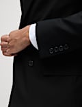 Slim Fit Double Breasted Suit