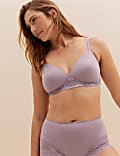 Non Wired Full Cup Bra Set A-E