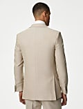 Slim Fit Wool Blend Suit