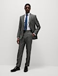 Regular Fit Pure Wool Suit