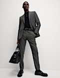 Slim Fit Pure Wool Suit 