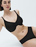 Body Invisibles Wired Demi Cup Bra Set F+