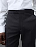 2 Piece Tailored Fit Wool Blend Suit