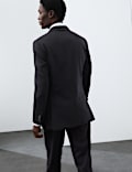 2 Piece Tailored Fit Wool Blend Suit