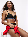 Cleo Lace Non Wired Push Up Bra Set A-E