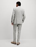 Tailored Fit Italian Linen Miracle™ Suit