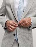 Tailored Fit Italian Performance Linen Suit