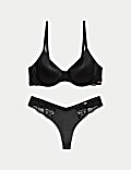 Bra Cup Demi Berkawat ContourWear A-E