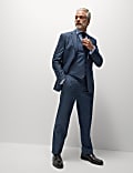 Slim Fit Grindle Check Suit