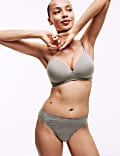 3pk Non Wired T-Shirt Bras Set A-E
