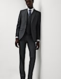 Slim Fit Stretch Suit