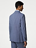 Tailored Fit Italian Linen Miracle™ Suit