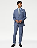 Tailored Fit Italian Linen Miracle™ Suit