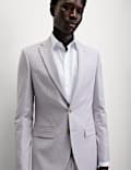 Slim Fit Stretch Suit