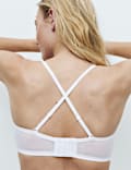 2 Pack Jasmine Lace Wired Strapless Bra Set (A-E)