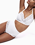 Amelia Lace Non Wired Full Cup Bra Set A-E