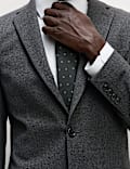 Slim Fit Puppytooth Suit