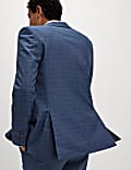 Slim Fit Grindle Check Suit 