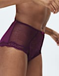 Jasmine Lace Wired Plunge Bra Set A-E
