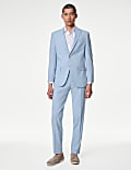 Tailored Fit Italian Linen Miracle™ Suit 