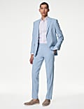 Tailored Fit Italian Linen Miracle™ Suit 