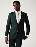 Tailored Fit Italian Linen Miracle™ Suit