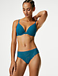 Flexifit™ Lace Wired Push-Up Bra Set A-E