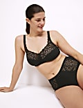 Amelia Lace Non Wired Total Support Bra Set B-H