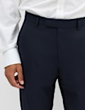 2 Piece Tailored Fit Textured Suit