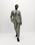 Slim Fit Stretch Suit