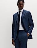 Tailored Fit Italian Wool Blend Suit