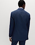 Tailored Fit Italian Wool Blend Suit