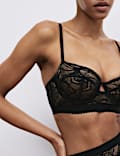 LaceWear Wired Longline Balcony Bra Set A-E