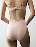 Boston Non Wired Plunge Bra Set A-E