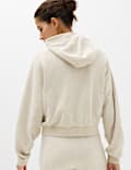 Cotton Hoodie & Joggers Set