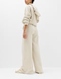 Cotton Hoodie & Joggers Set