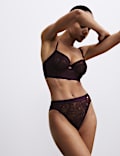 LaceWear Wired Longline Balcony Bra Set A-E